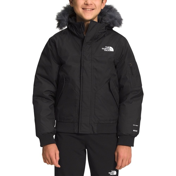 Boys’ The North Face Gotham Winter Jacket - Picture 5 of 6